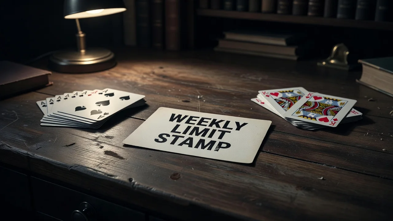 Limity tygodniowe wypłaty Azur Casino