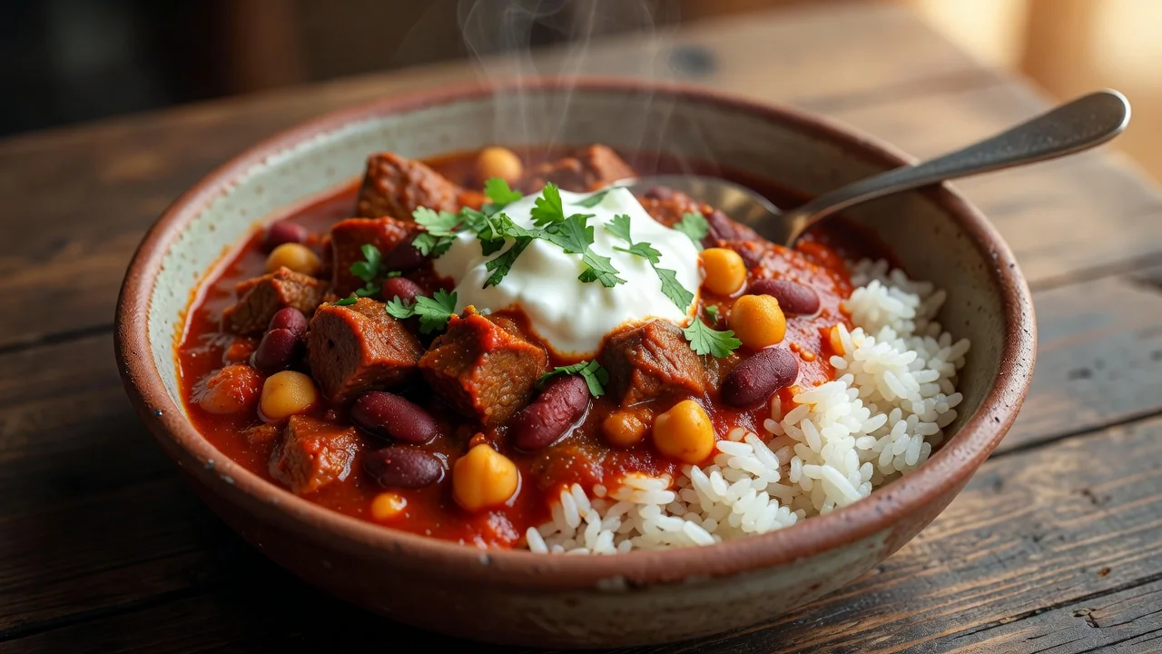 Chili con carne — meksykański klasyk w jednym garnku
